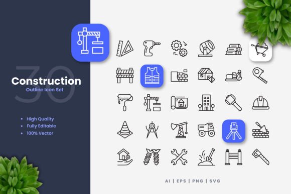 Construction Icons: A Designer’s Embroidery Review
