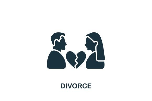 Divorce Icon Graphics and Icons Review