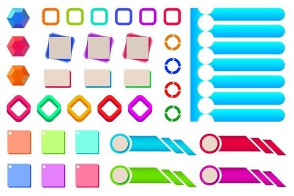 Infographics Graphics and Illustrations Review