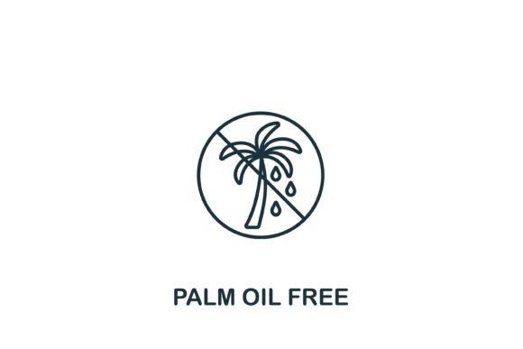 Palm Oil Free Icon Graphics and Icons Review
