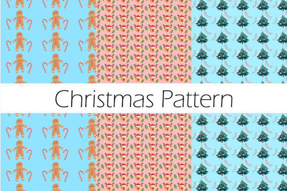 Pattern Infographics Embroidery Review