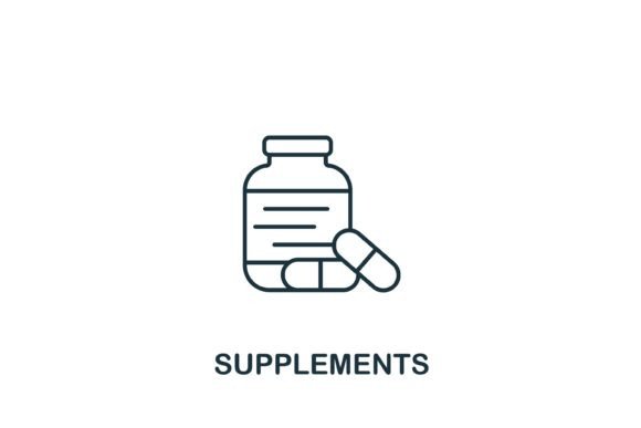 Supplements Icon Embroidery Review