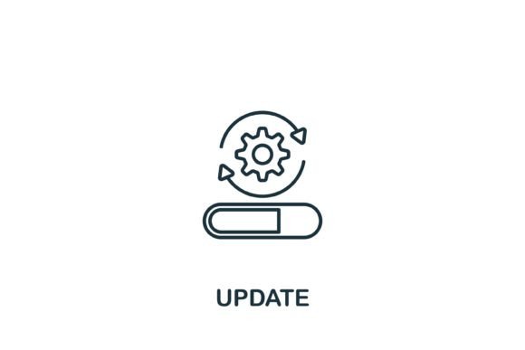 Update Icon Graphics and Icons Review